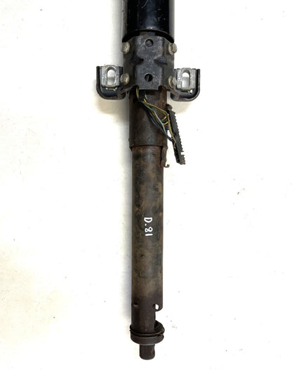 Jeep CJ steering column CJ7 CJ5 CJ8 AMC GM J10 Cherokee Manual NO TILT