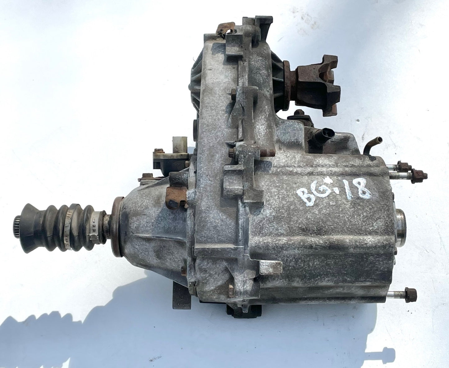 Jeep TJ Wrangler NP 231 Transfer Case 21 Spline NP231 4 cylinder AX5 52099364AB
