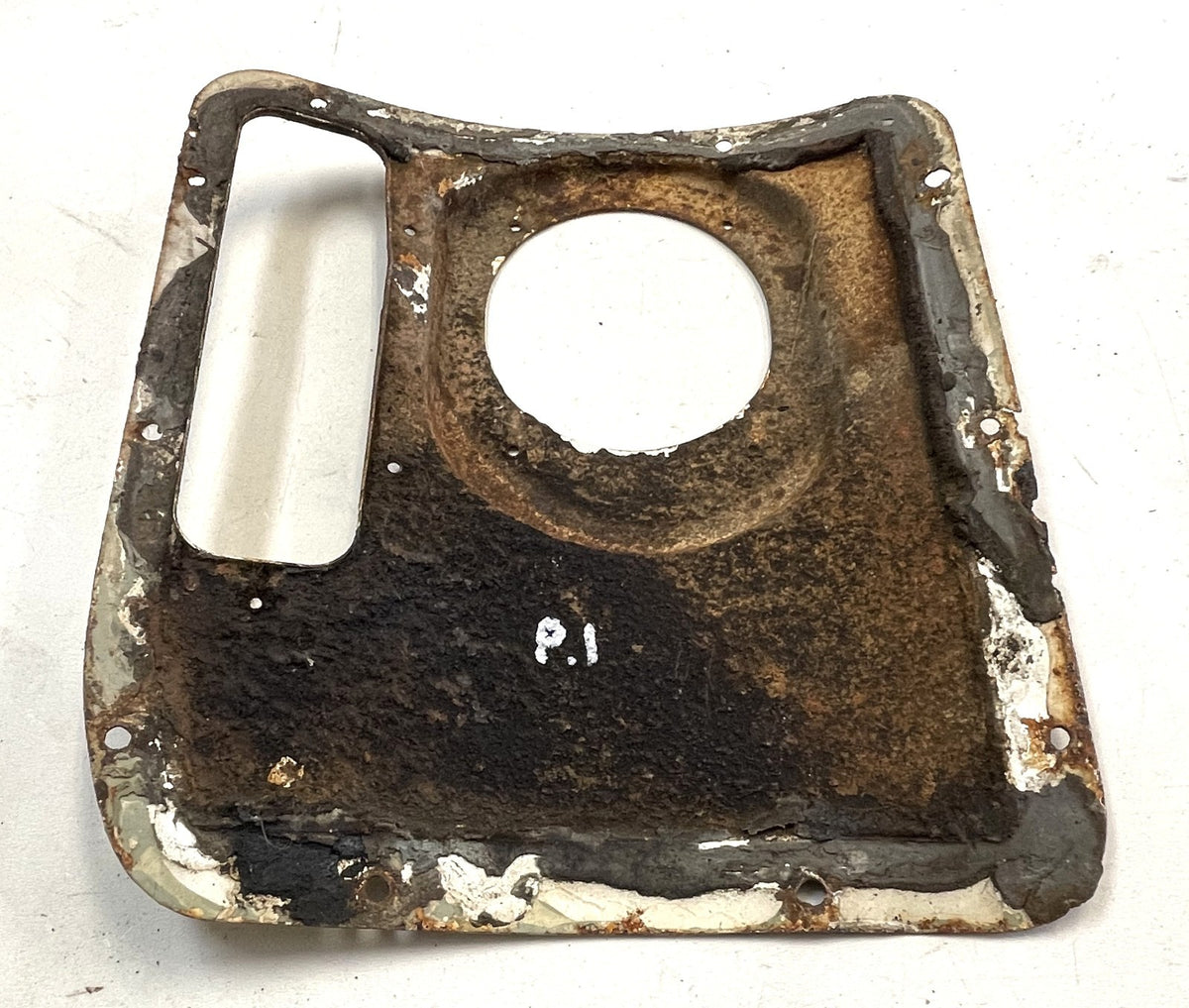 Jeep CJ T150 T18 Transmission Tunnel Cover Plate 76-79 CJ5 CJ7 FREE SHIPPING !!!