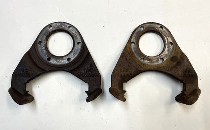 Jeep CJ Dana 30 disc brake caliper mount bracket 77-78 CJ5 CJ7 FREE SHIPPING!!
