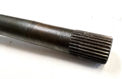 Jeep CJ5 CJ7 AMC 20 Narrow Track Axle Shaft Right Rear Passenger 76-83 CJ Hub!