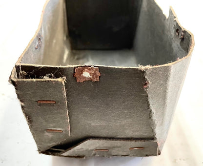 Jeep CJ factory glove box 76-86 CJ5 CJ7 CJ8 card board FREE SHIPPING