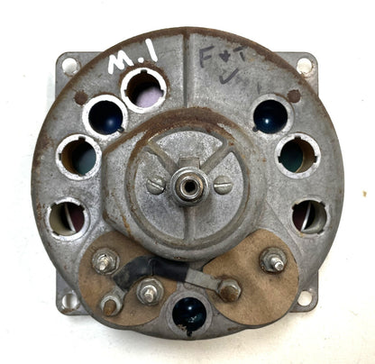 Jeep CJ factory Speedometer CJ5 CJ7 CJ8 Fuel Temperature Gauge Odometer 90 mph