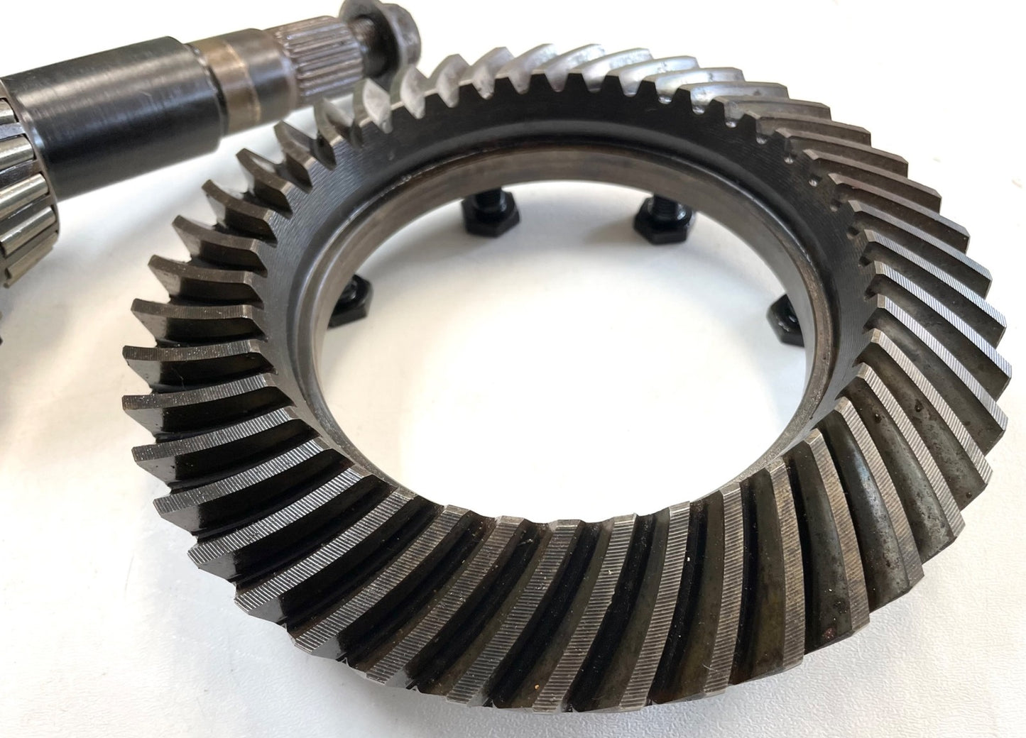 Jeep CJ AMC 20 rear axle ring and pinion gear 3.31 ratio CJ5 CJ7 CJ8 Spicer