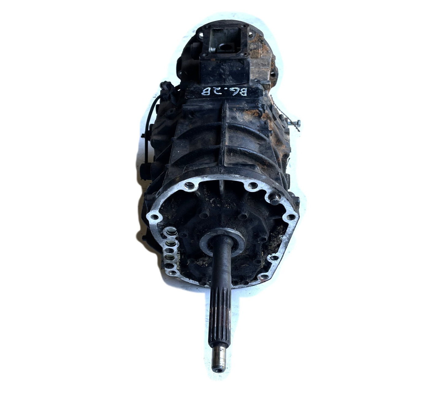 JEEP YJ TJ AX5 five speed Manual Transmission 2.5 Liter 4 cylinder 94-02