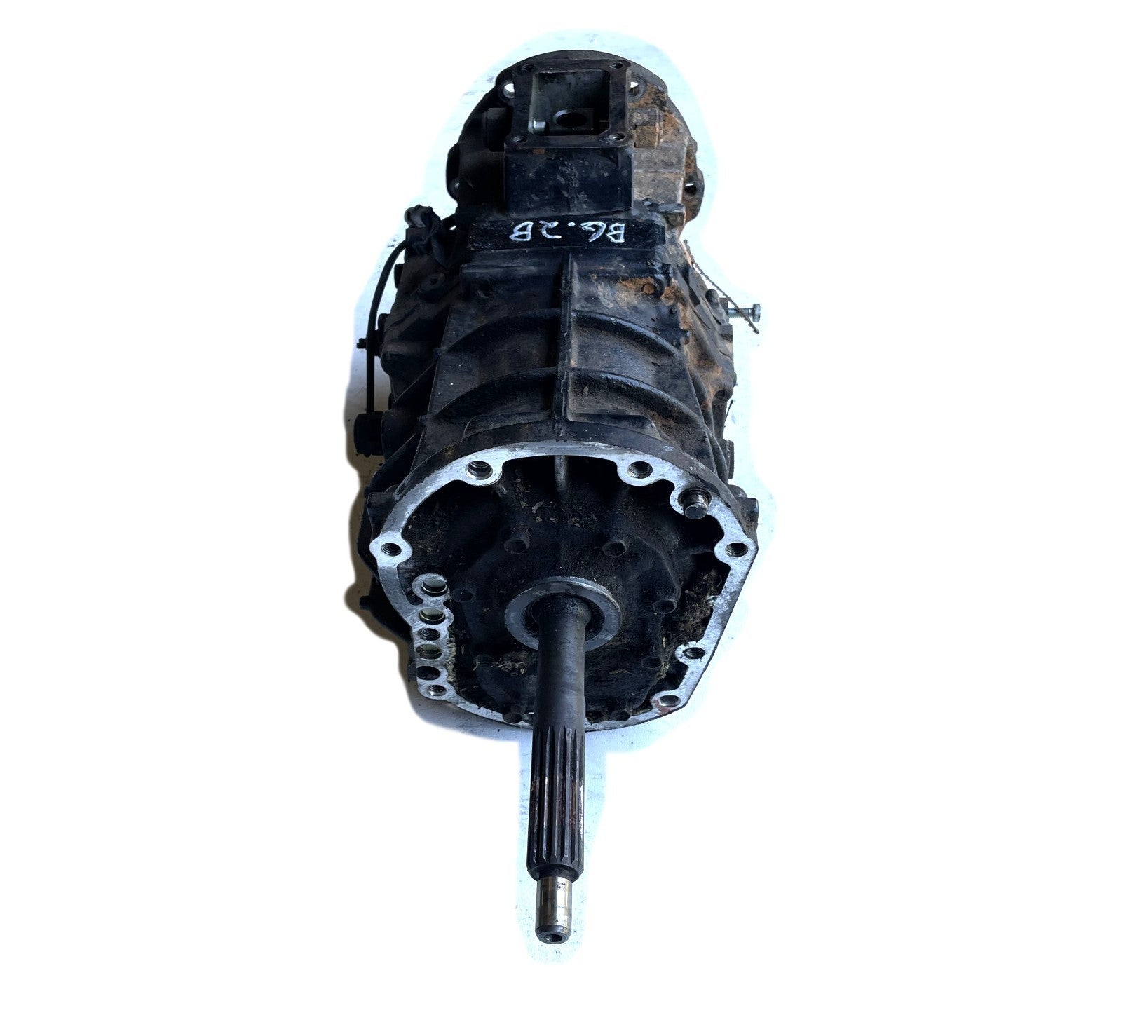 JEEP YJ TJ AX5 five speed Manual Transmission 2.5 Liter 4 cylinder 94-02