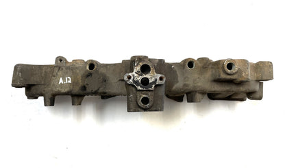 Jeep 4.2 Intake Manifold YJ CJ5 CJ7 CJ8 2 Barrel Aluminum AMC 258 EF3237858 Carb