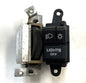 Jeep YJ Wrangler Head Light and Dimmer Switch Switches Headlight fits 87-95 !