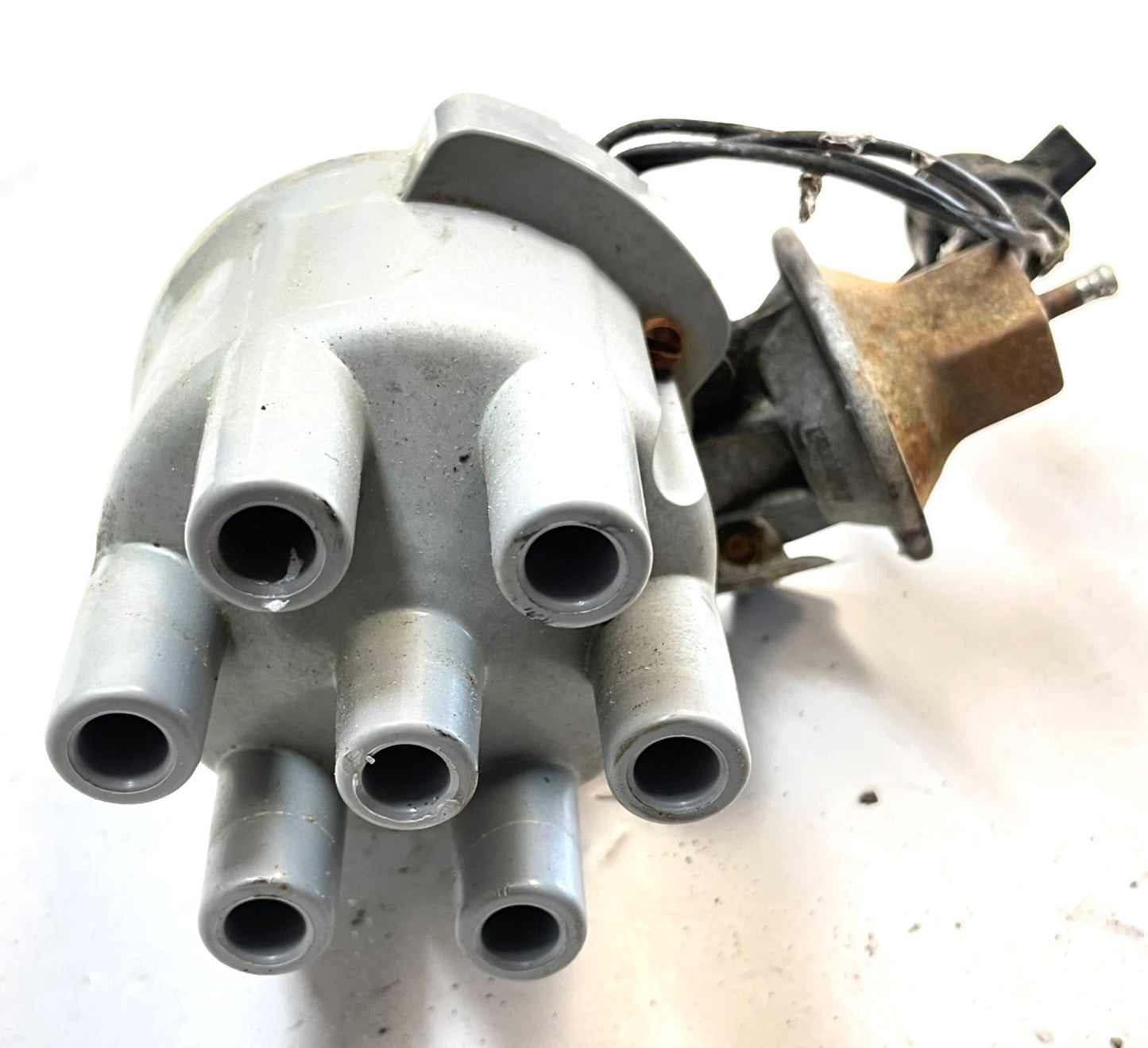 Jeep CJ YJ six cylinder distributor 258 4.2 232 CJ5 CJ7 CJ8 J10 Cherokee FSJ AMC