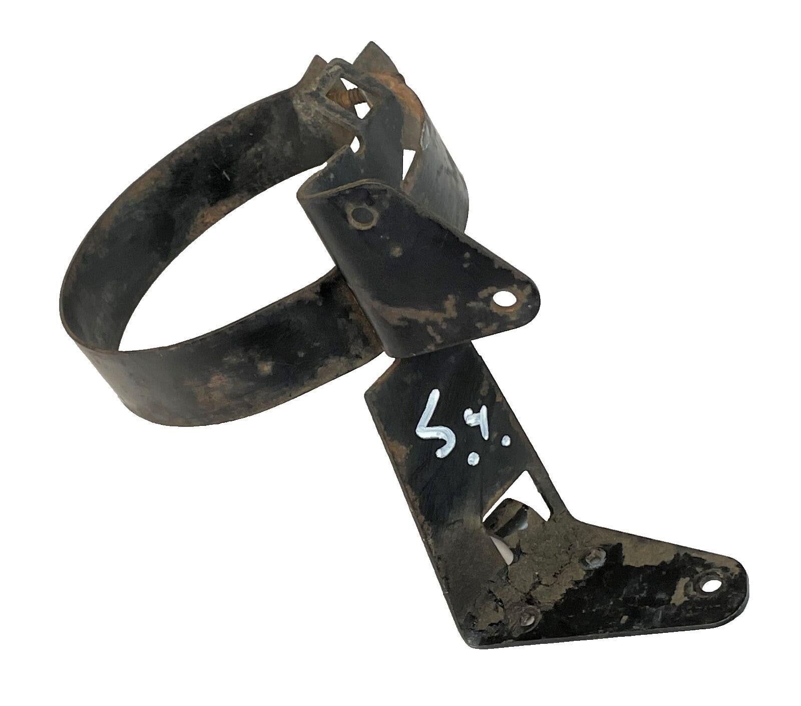 Jeep XJ Cherokee Evap canister mount bracket emissions Charcoal 91-95 FREE SHIP
