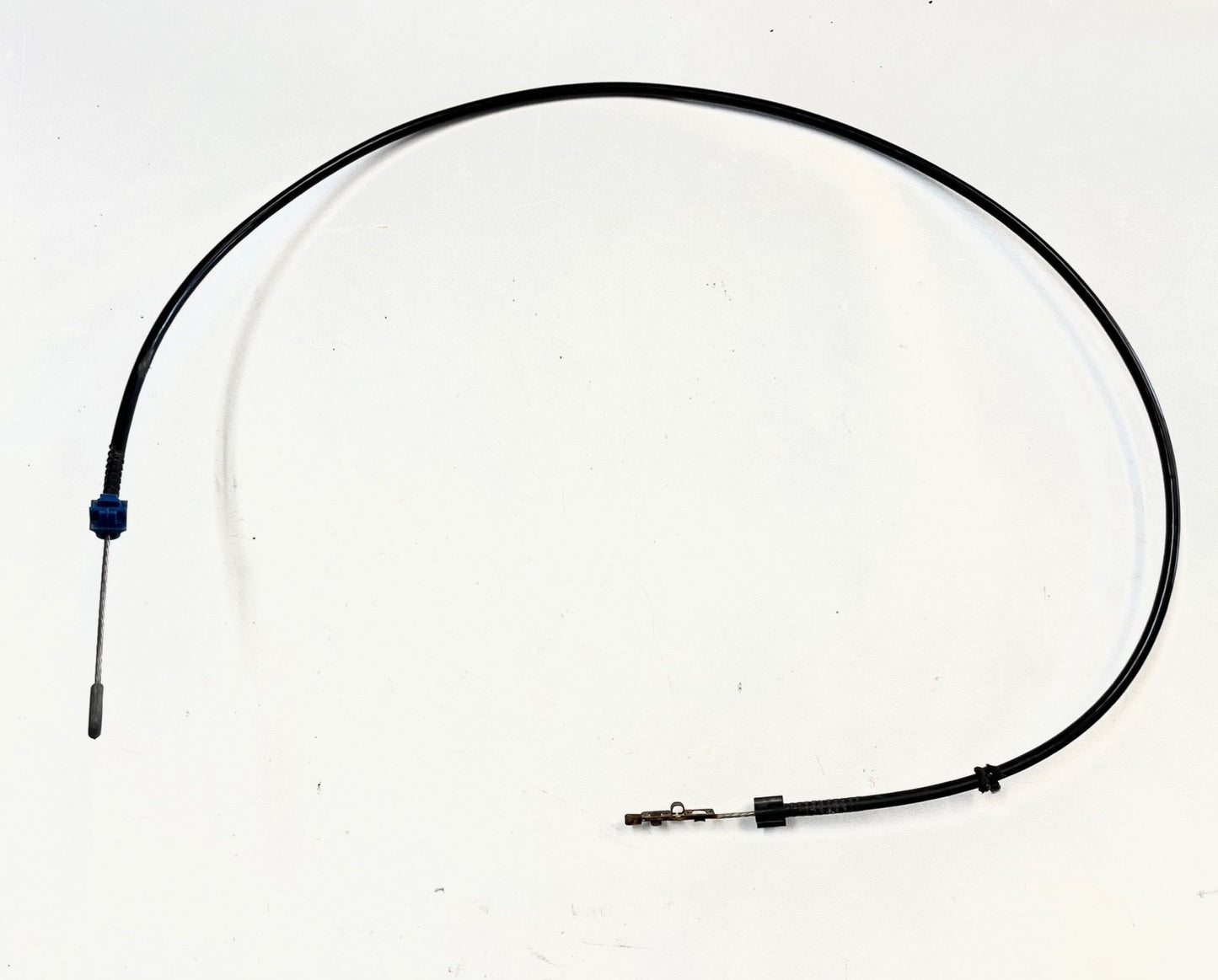 Jeep YJ Wrangler Heater Cable  BLUE and Black clips Vent Control 87-95 FREE SHIP