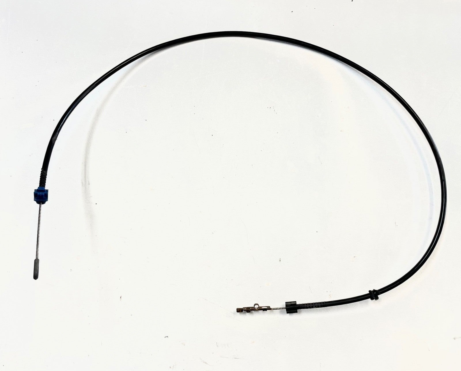 Jeep YJ Wrangler Heater Cable  BLUE and Black clips Vent Control 87-95 FREE SHIP