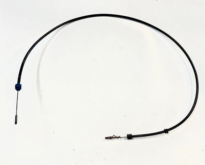 Jeep YJ Wrangler Heater Cable  BLUE and Black clips Vent Control 87-95 FREE SHIP