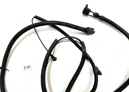 Jeep Wrangler YJ 91-95 4WD Vacuum Wire Harness Axle Disconnect Lines 4x4 !!