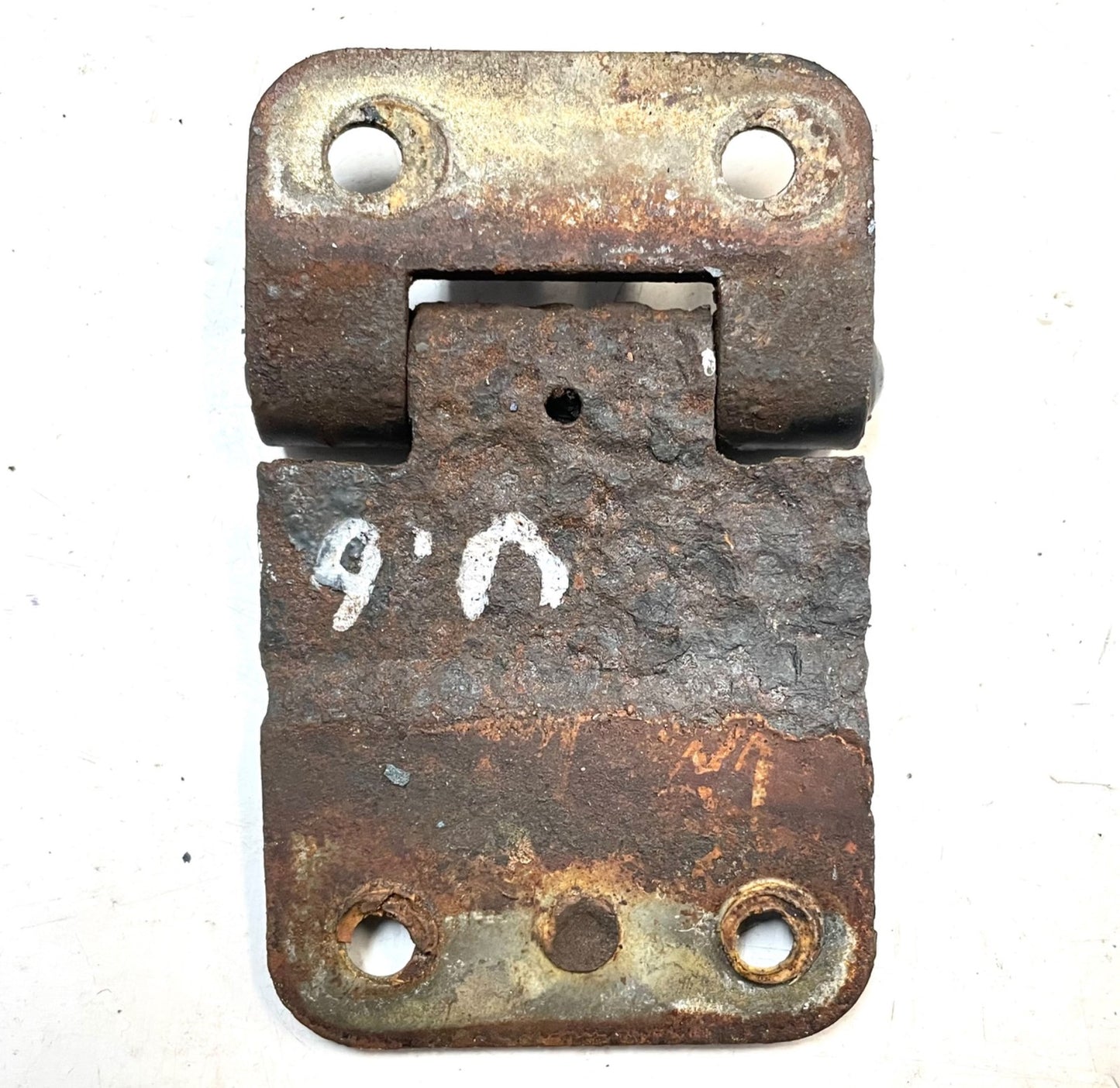 Jeep CJ Factory tailgate hinge CJ7 CJ8  AMC tail gate FREE SHIPPING U6