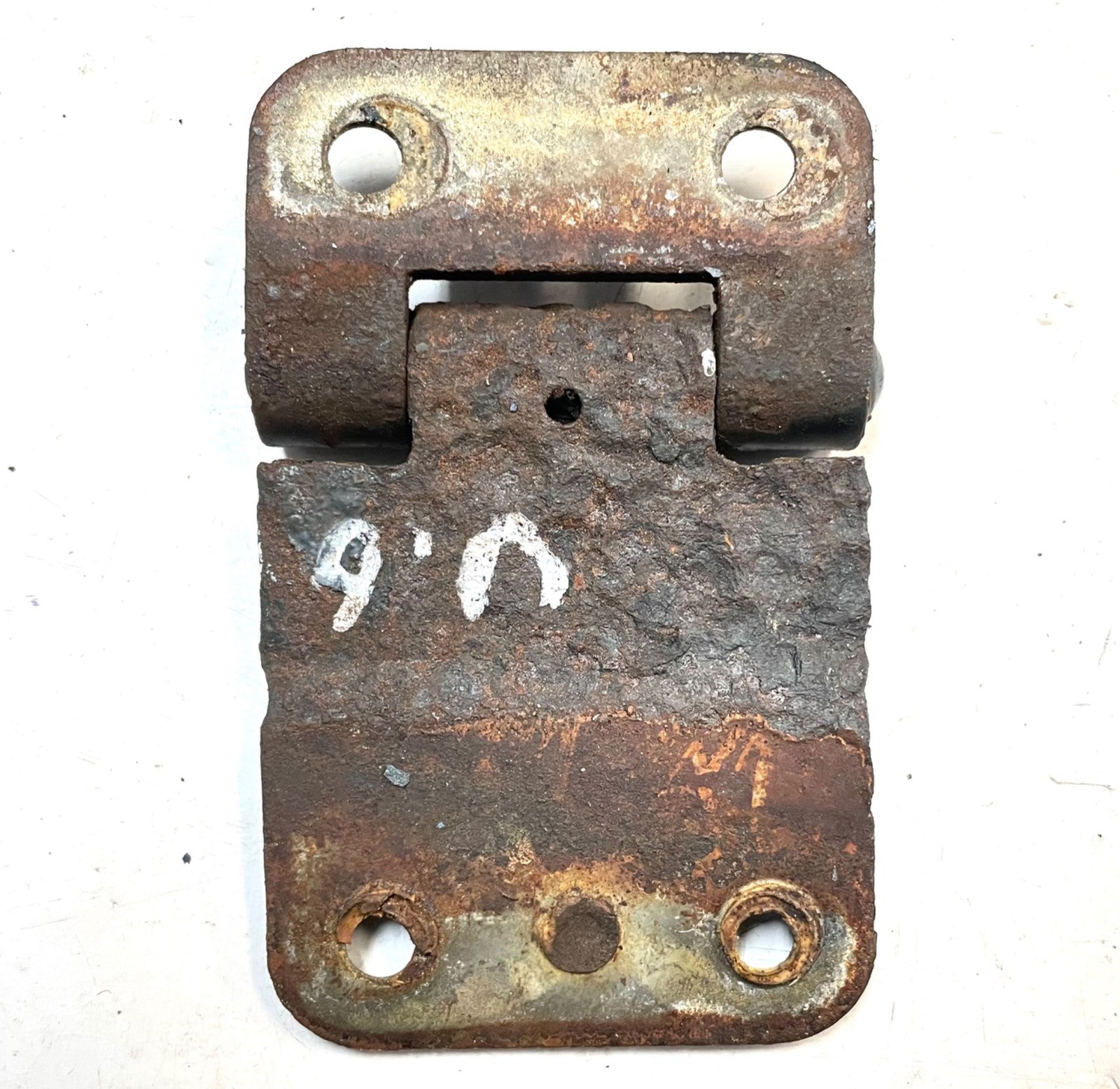 Jeep CJ Factory tailgate hinge CJ7 CJ8  AMC tail gate FREE SHIPPING U6