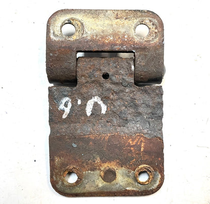 Jeep CJ Factory tailgate hinge CJ7 CJ8  AMC tail gate FREE SHIPPING U6