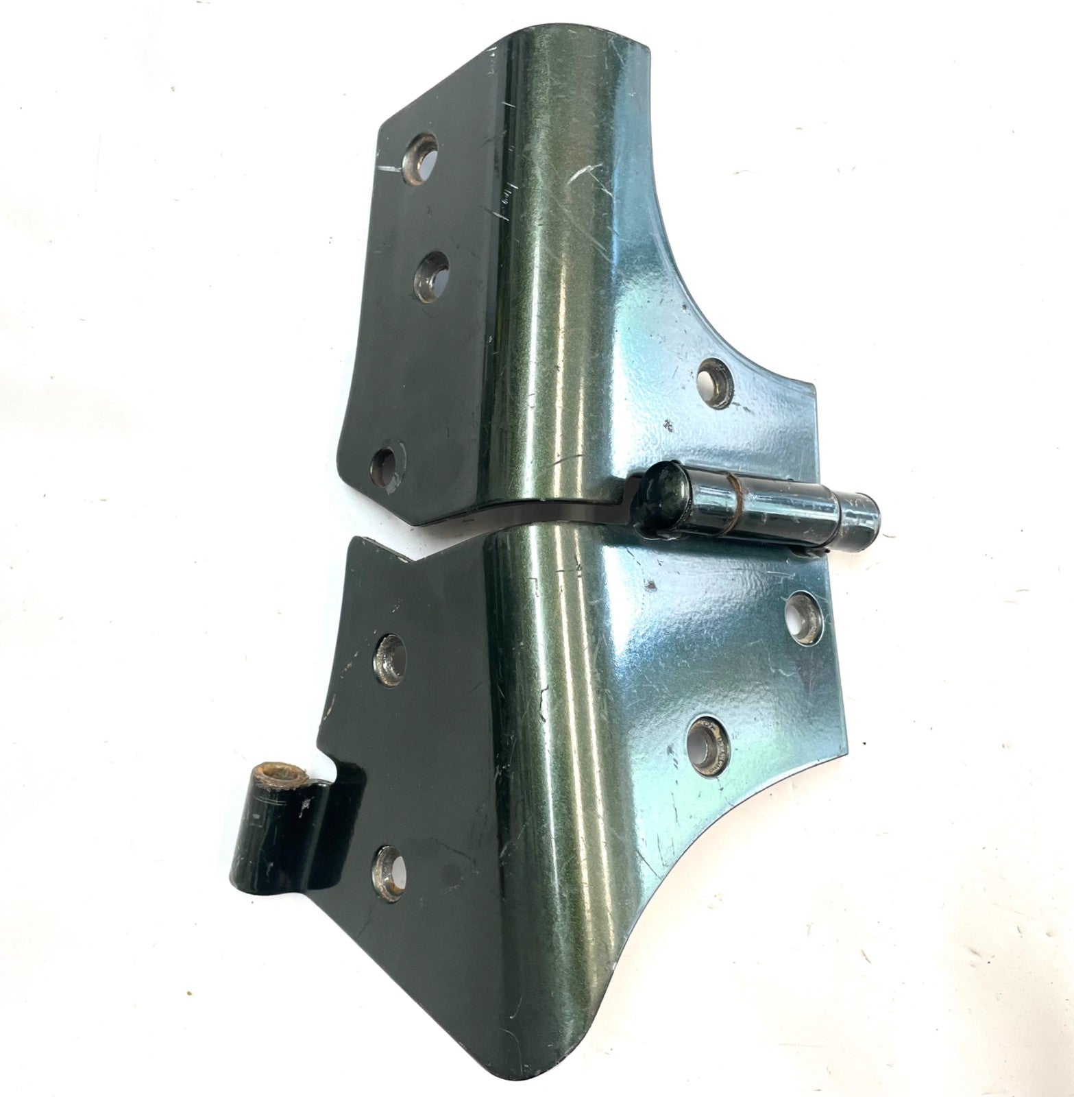 Jeep TJ Driver windshield hinge Left side Wrangler forest green 97-06