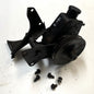 Jeep CJ 4.2 Six Cylinder Power Steering Pump Brackets 258 ci CJ5 CJ7 YJ Wrangler