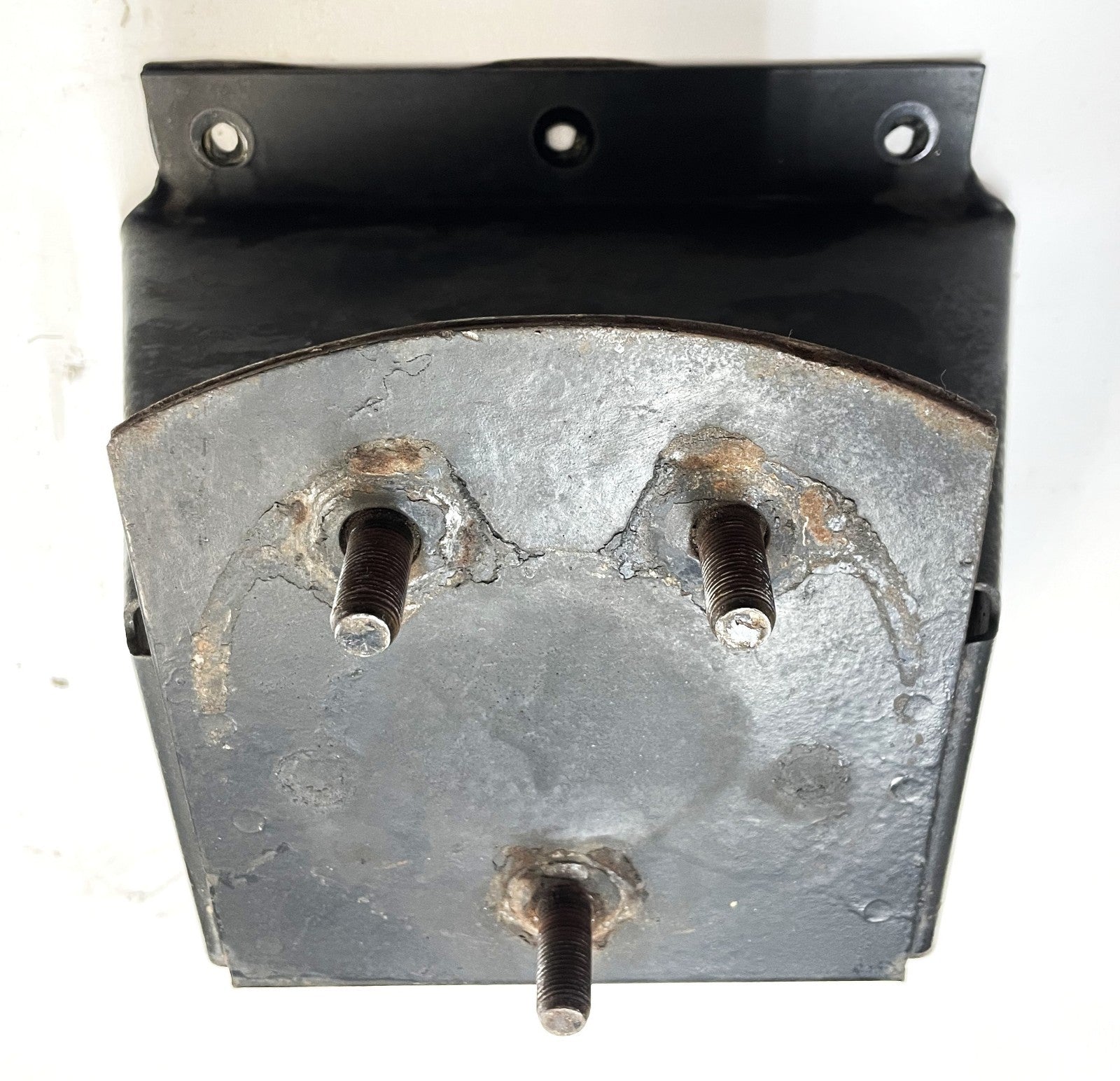Jeep YJ TJ Wrangler Spare Tire Rack Carrier Factory tailgate mount FREE SHIP!
