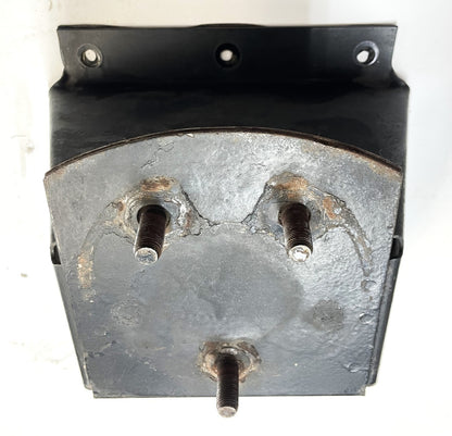 Jeep YJ TJ Wrangler Spare Tire Rack Carrier Factory tailgate mount FREE SHIP!