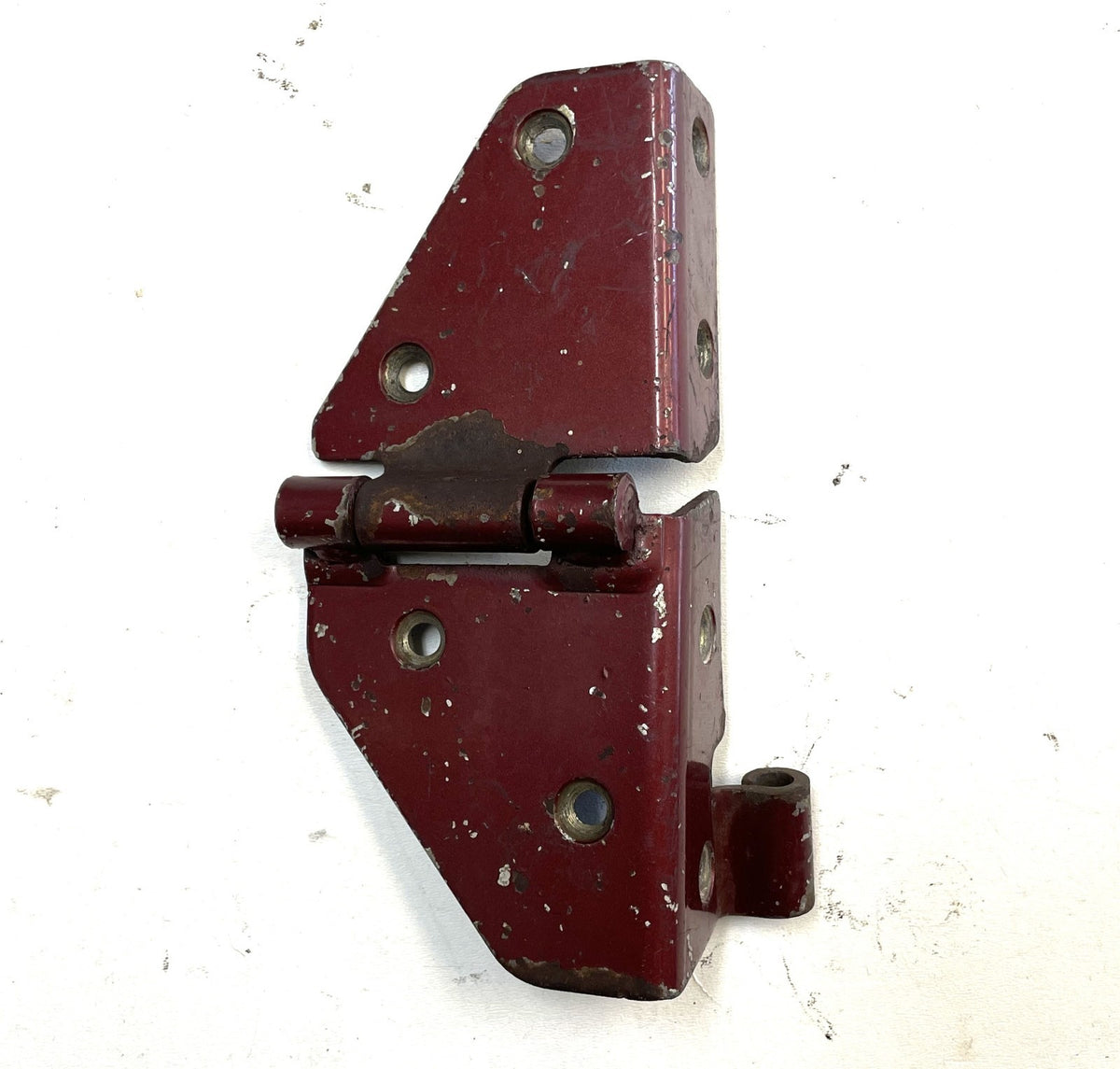 Jeep Wrangler windshield hinge 87-95 YJ left side FACTORY driver side
