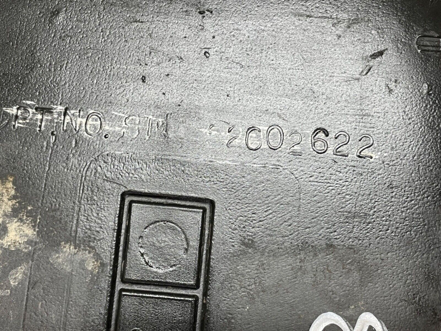 Jeep YJ Wrangler Gas tank Poly Plastic Fuel 20 gallon FACTORY fits 87 88 89 90