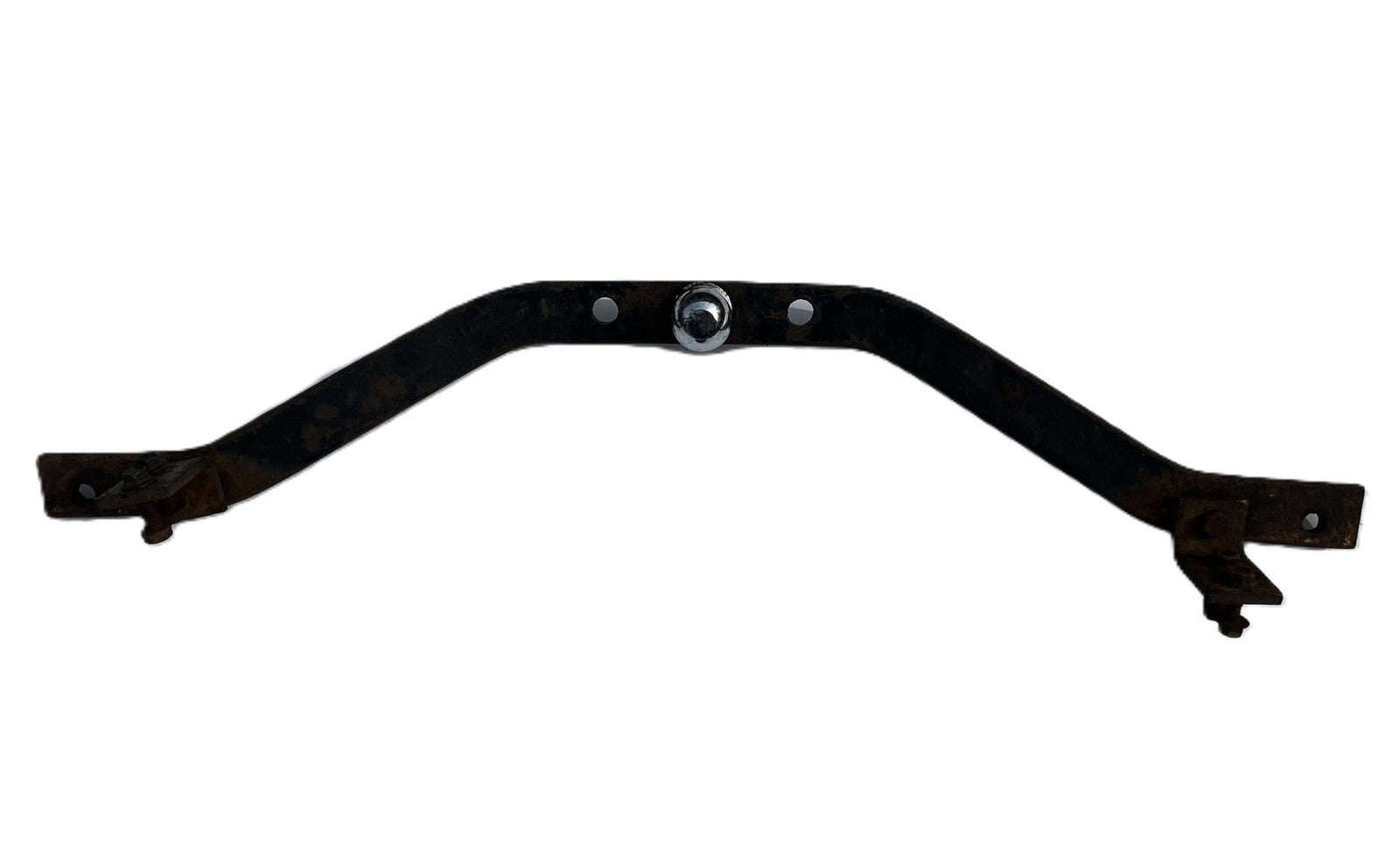 Jeep CJ Factory Tow Bar Trailer Hitch n brackets Draw bar CJ5 CJ7 CJ8