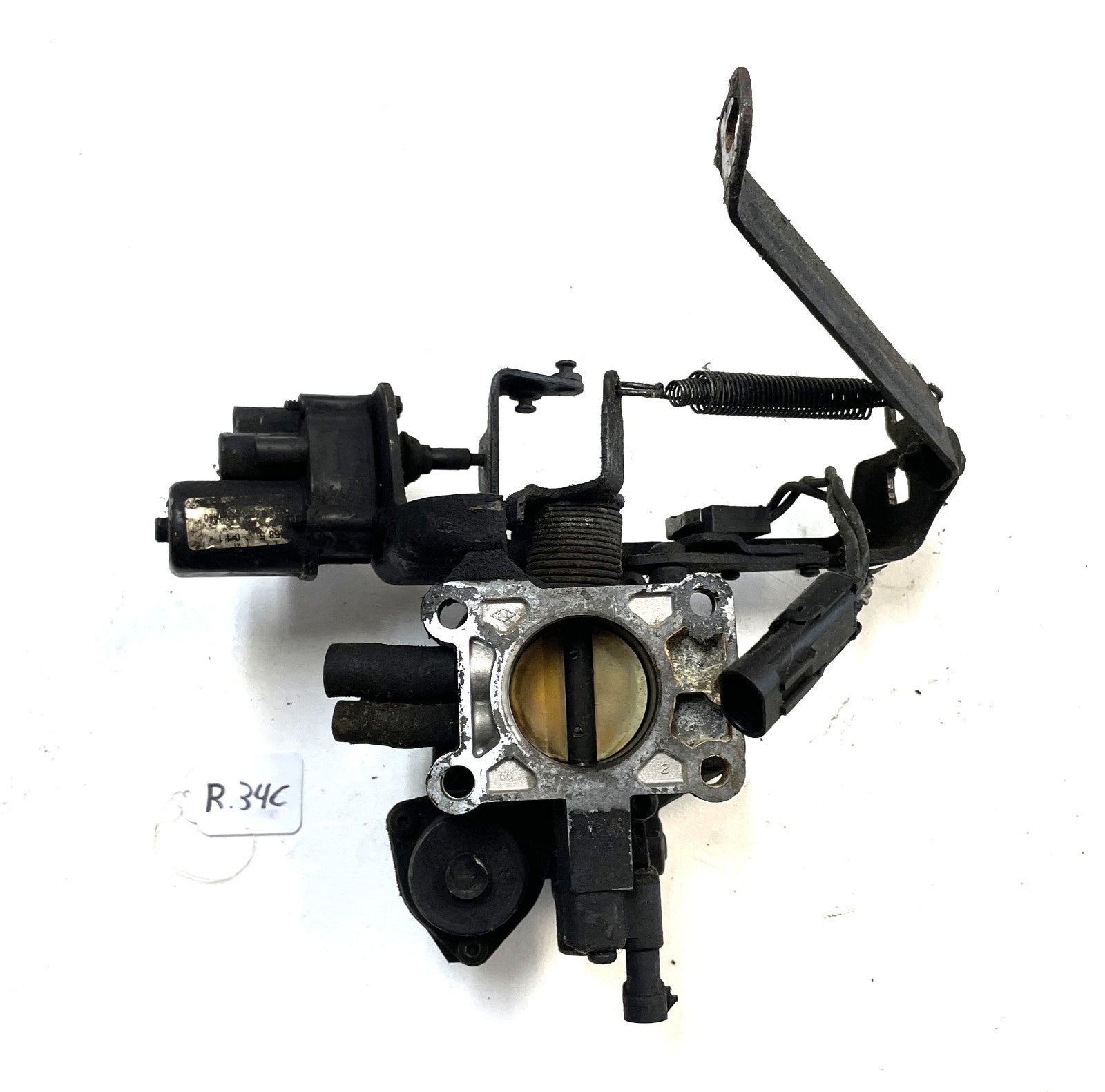 Jeep Wrangler YJ Cherokee XJ 84-90 TBI Throttle Body Injection 2.5L works