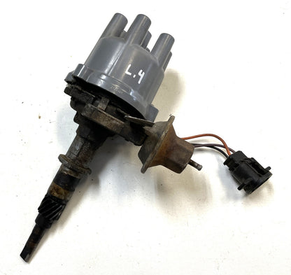 Jeep CJ YJ six cylinder distributor 258 4.2 232 CJ5 CJ7 CJ8 J10 Cherokee FSJ AMC