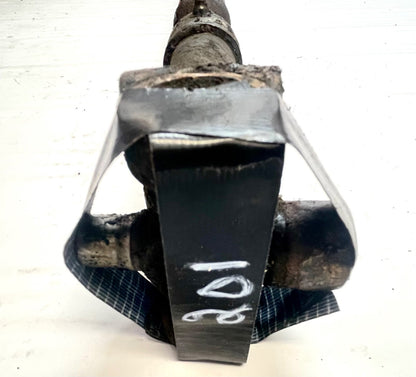 Jeep YJ Front drive shaft 4 cylinder 38”-41" Wrangler auto 2.5 4.2 driveshaft