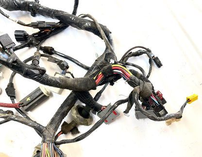 2002 Jeep TJ Wrangler Dash Wiring Harness wire P56047055AD FREE SHIP