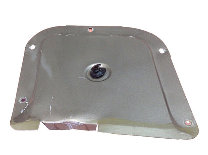 Jeep YJ passenger door striker latch cover 92-95 Wrangler FULL HARD DOOR