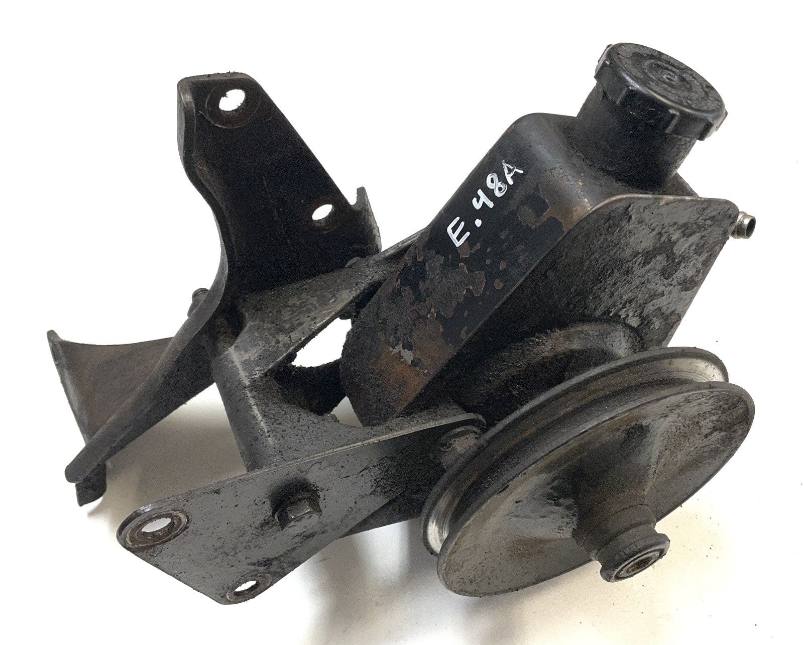Jeep CJ 4.2 Six Cylinder Power Steering Pump Brackets 258 ci CJ5 CJ7 YJ Wrangler