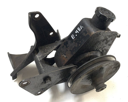 Jeep CJ 4.2 Six Cylinder Power Steering Pump Brackets 258 ci CJ5 CJ7 YJ Wrangler