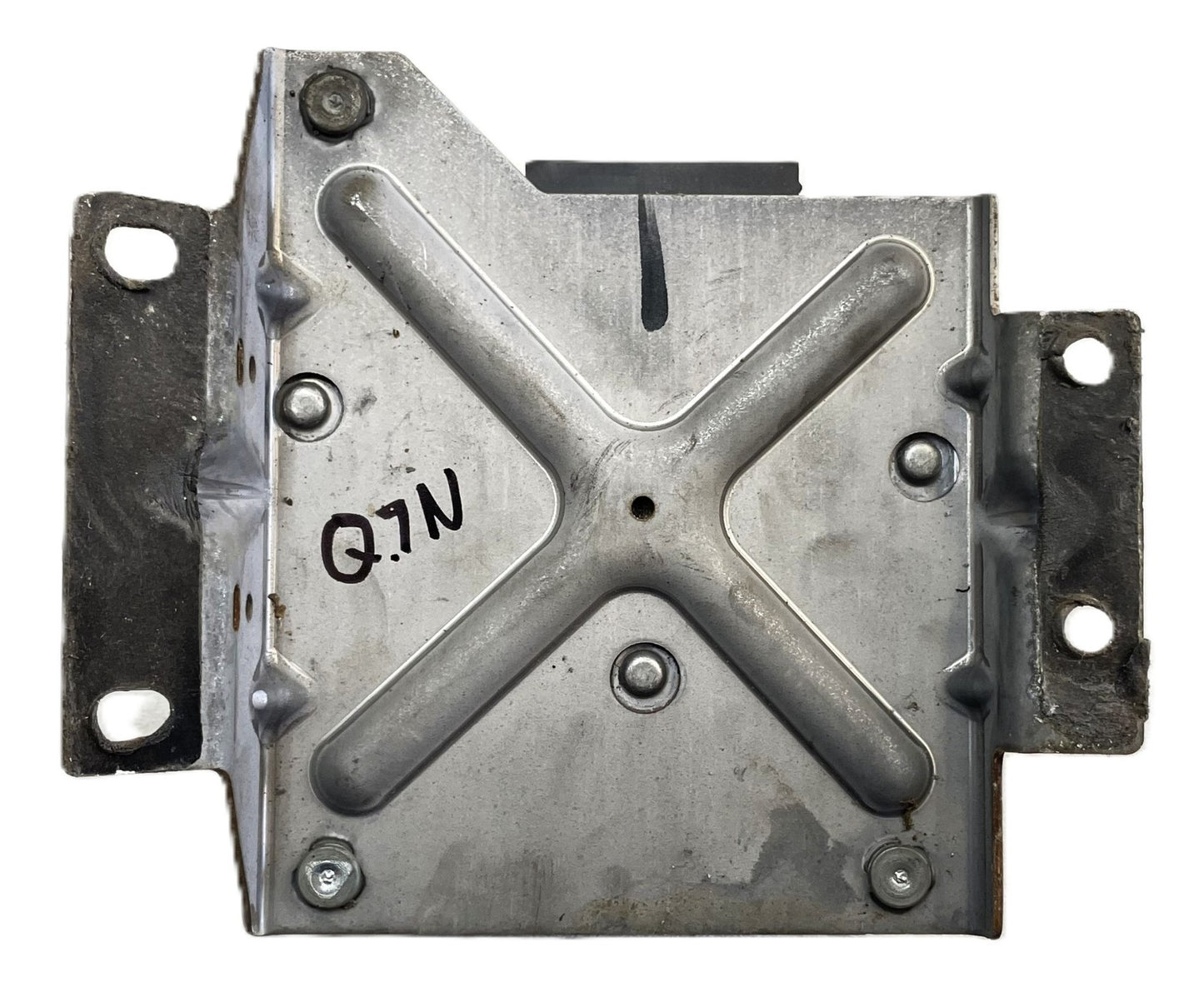 Jeep Wrangler TJ Dash Air B Control Module Unit AD P56010105AB 97 98 99 00