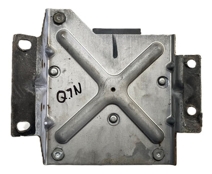 Jeep Wrangler TJ Dash Air B Control Module Unit AD P56010105AB 97 98 99 00