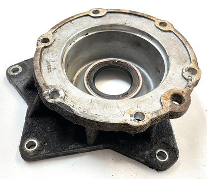 Jeep CJ T176 Manual transmission to Dana 300 transfer case adaptor CJ5 CJ7 CJ8 !