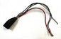 Jeep CJ high beam switch plug end CJ5 CJ7 CJ8 wiring harness