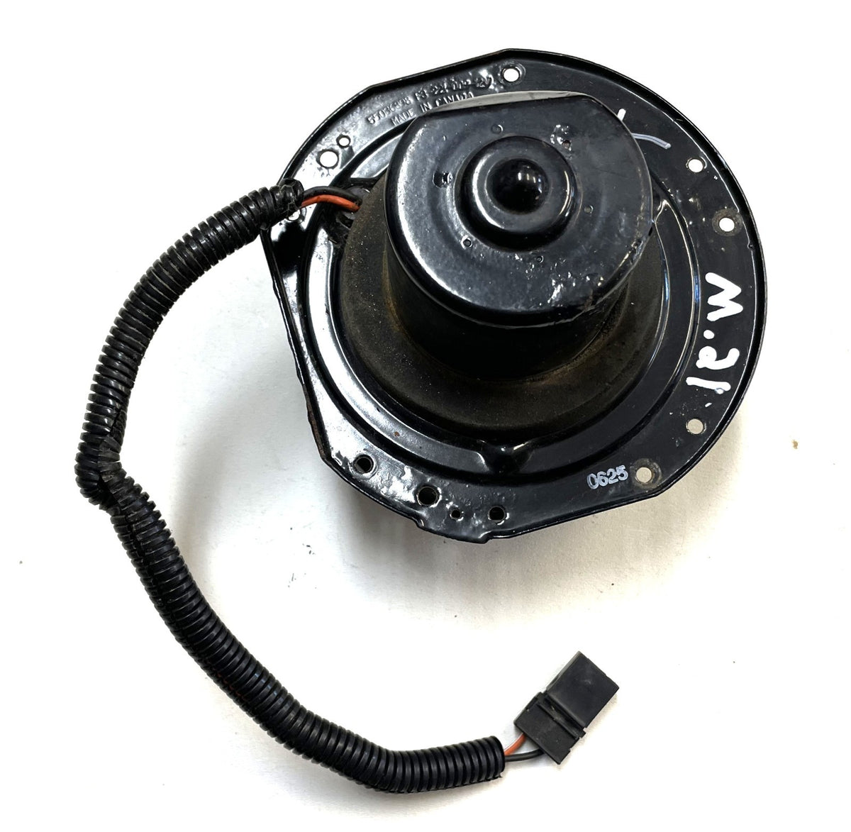 Jeep YJ blower fan cage heater motor Wrangler Heat 91-95 FREE SHIPPING