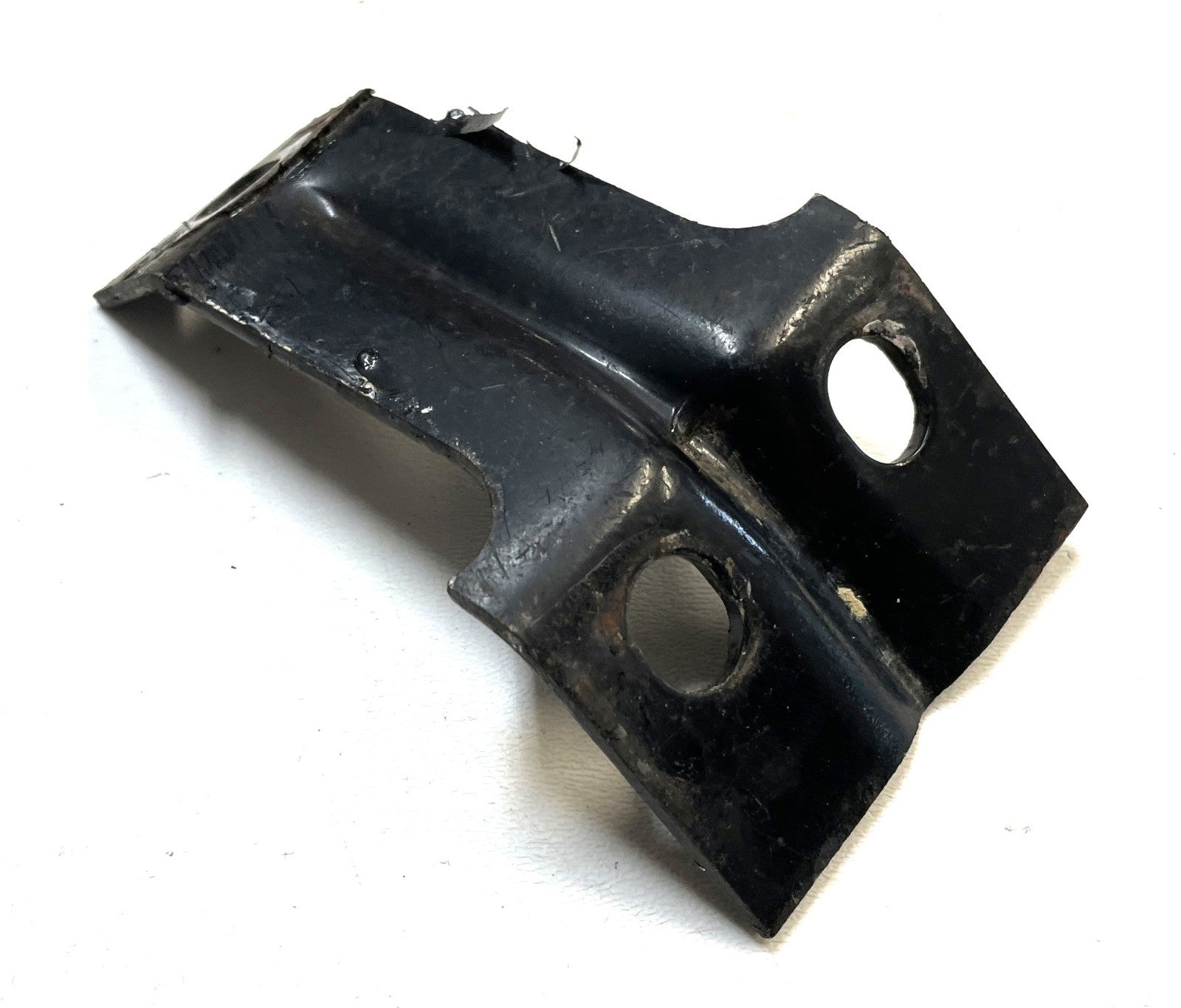 Jeep CJ spare tire rack  support bracket brace CJ7 CJ8 factory carrier