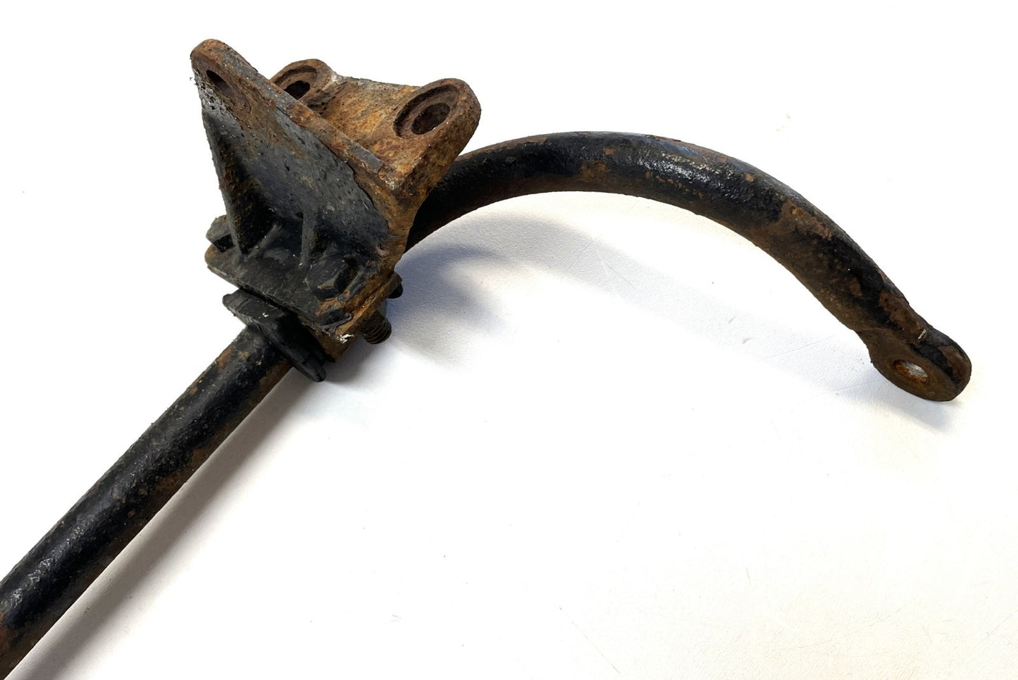 Jeep CJ Sway Bar with Brackets  CJ5 CJ7 CJ8 Factory FREE SHIPPING