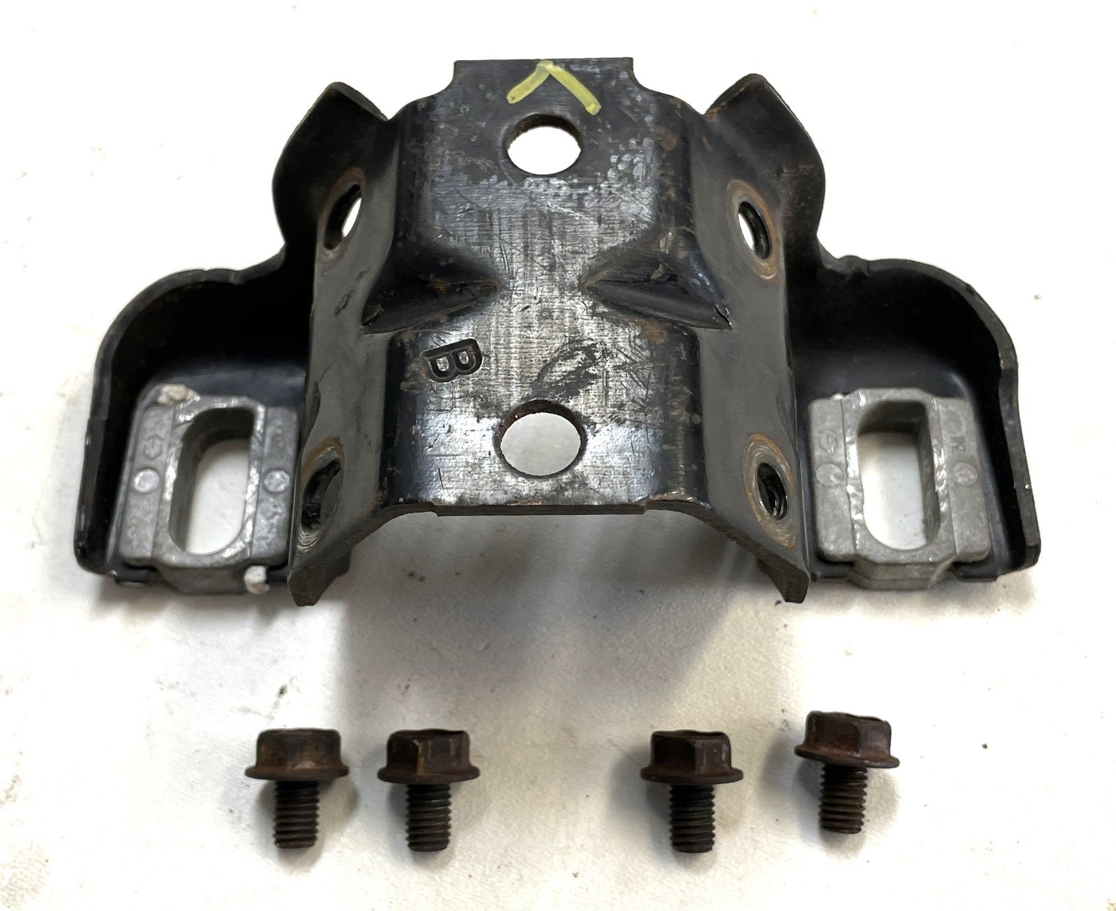 Jeep Steering Column Mounting brackets YJ CJ7 CJ8 CJ5 76-95 Wrangler bracket!