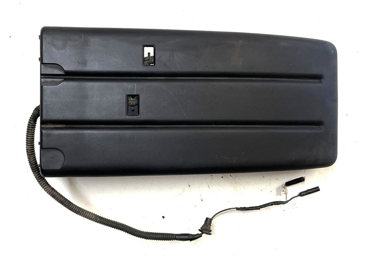 Jeep TJ 3rd Brake Light Lamp Bracket Wires Plastic 97-06 Wrangler third