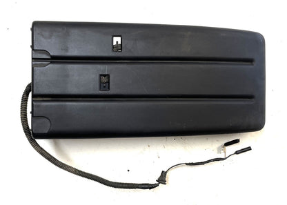 Jeep TJ 3rd Brake Light Lamp Bracket Wires Plastic 97-06 Wrangler third