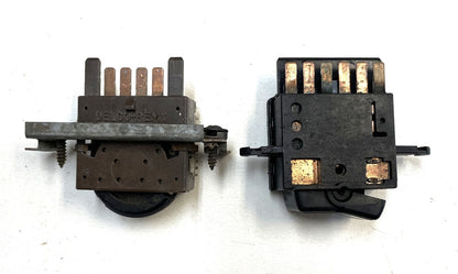 Jeep YJ Wrangler Head Light and Dimmer Switch Switches Headlight fits 87-95 !