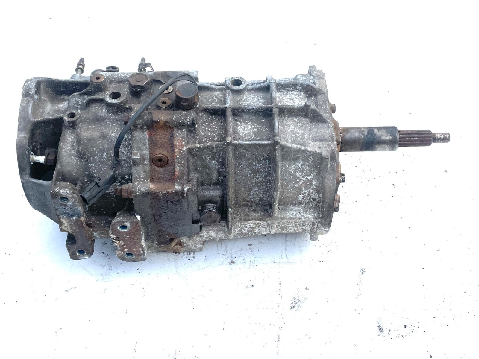 JEEP YJ TJ AX5 five speed Manual Transmission 2.5 Liter 4 cylinder 94-02