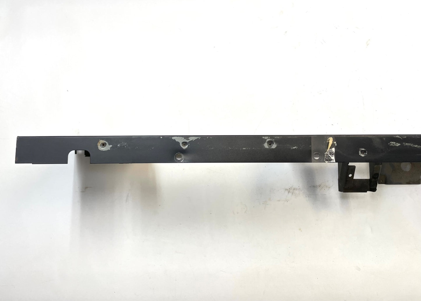 Jeep YJ metal dash gauge panel fits 87-95 Wrangler Factory FREE SHIPPING