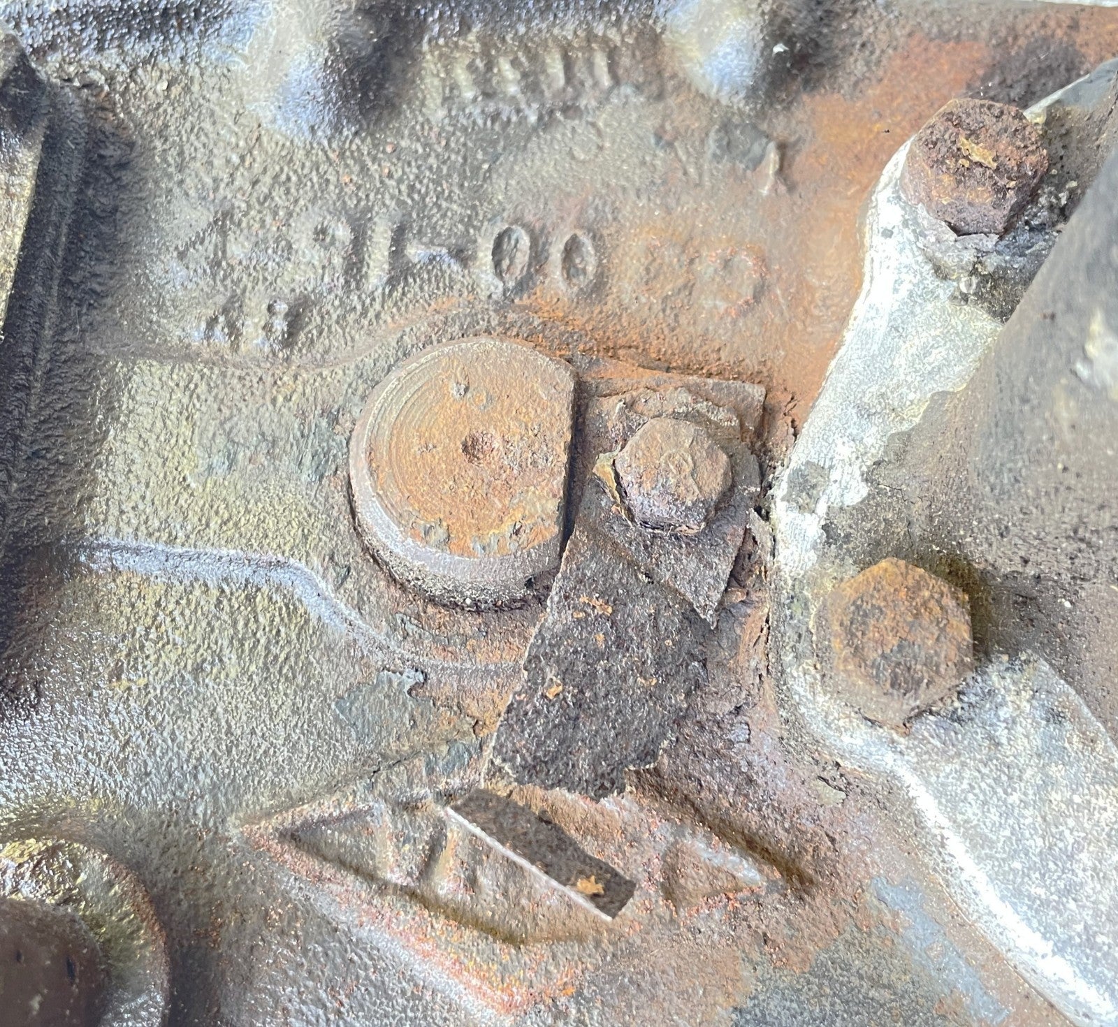 Dana 300 transfer case Jeep CJ5 CJ7 CJ8 CJ 5361994 FREE SHIPPING!