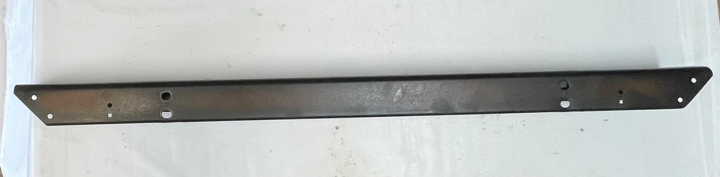Jeep TJ Wrangler front bumper 5288089 FACTORY metal fits 97-06
